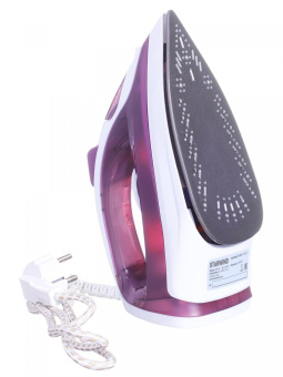 Утюг Starwind SIR6921 1800Вт фиолетовый/белый от магазина РЭССИ