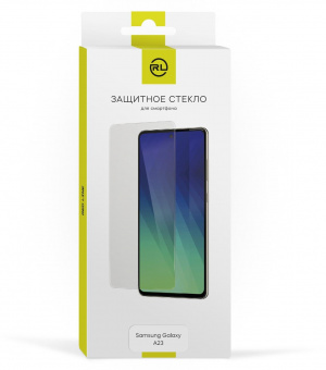 Защитное стекло для экрана Redline УТ000030083 прозрачный для Samsung Galaxy A23 прозрачная 1шт. от магазина РЭССИ