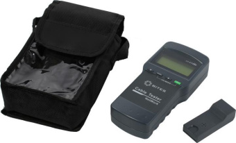 LY-CT008 Тестер кабеля 5bites  UTP / STP / TEL  / TDR от магазина РЭССИ