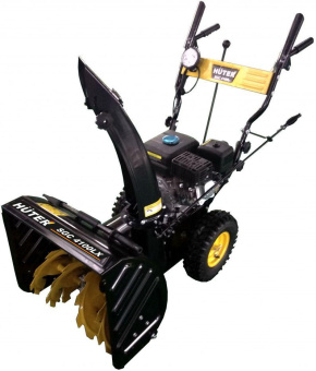 Снегоуборщик бензин. Huter SGC 4100LX 7л.с. от магазина РЭССИ