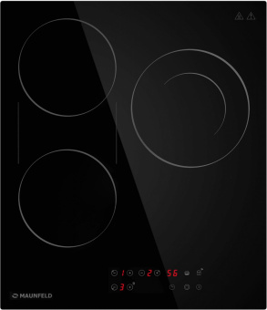 Варочная поверхность Maunfeld CVCE453BDBK черный от магазина РЭССИ
