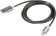 Картинка Кабель Premier 6-703M2 1.0BK USB (m)-Lightning (m) 1м черный пакет от магазина РЭССИ Кабель Premier 6-703M2 1.0BK USB (m)-Lightning (m) 1м черный пакет от магазина РЭССИ