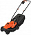 Газонокосилка роторная Black+Decker BEMW451-QS 1200Вт от магазина РЭССИ