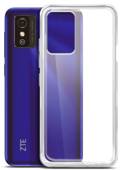 Чехол (клип-кейс) BoraSCO для ZTE Blade L9 черный (матовый) (40855) от магазина РЭССИ
