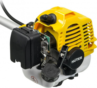 Триммер бензиновый Huter GGT-800S 800Вт 1.1л.с. разбор.штан. реж.эл.:леска от магазина РЭССИ