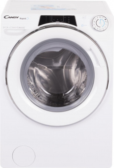 Стиральная машина Candy RapidO RO44 1286DWMC4-07 класс: A загр.фронтальная макс.:8кг белый от магазина РЭССИ