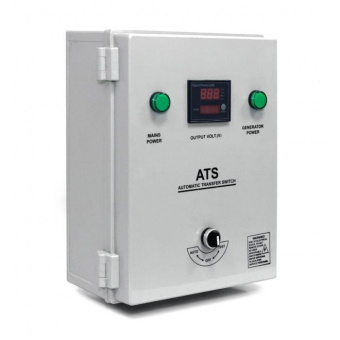 Система автозапуска для генератора Hyundai ATS 10-380 от магазина РЭССИ