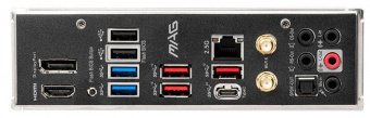Материнская плата MSI MAG Z690 TOMAHAWK WIFI DDR4 Soc-1700 Intel Z690 4xDDR4 ATX AC`97 8ch(7.1) 2.5Gg RAID+HDMI+DP от магазина РЭССИ