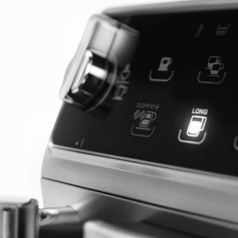 Кофемашина Delonghi Autentica ETAM29.510.SB 1450Вт серебристый от магазина РЭССИ
