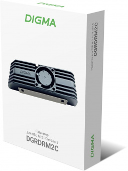 Радиатор Digma DGRDRM2C 10-20dB metall 38gr Ret от магазина РЭССИ