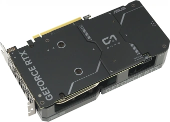 Видеокарта Asus PCI-E 4.0 DUAL-RTX4060TI-O8G-SSD NVIDIA GeForce RTX 4060TI 8Gb 128bit GDDR6 2565/18000 HDMIx1 DPx3 HDCP Ret от магазина РЭССИ