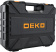 Дрель-шуруповерт Deko DKCD12FU-Li-Ion аккум. патрон:быстрозажимной (кейс в комплекте) (063-4117) от магазина РЭССИ