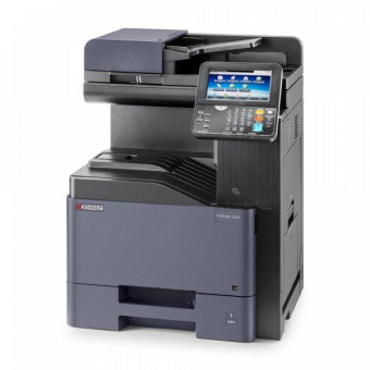 МФУ лазерный Kyocera TASKalfa 308ci (1102WL3NL0) A4 Duplex Net темно-серый от магазина РЭССИ