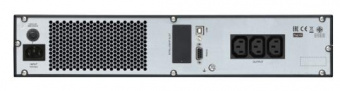 Источник бесперебойного питания APC Easy-UPS SRV1KRI 800Вт 1000ВА черный от магазина РЭССИ