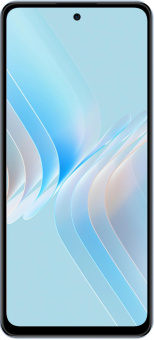 Смартфон Meizu M412H Note 21 Pro 256Gb 8Gb синий моноблок 3G 4G 6.78" 1080x2460 Android 14 64Mpix 802.11 a/b/g/n/ac NFC GPS GSM900/1800 GSM1900 TouchSc Protect от магазина РЭССИ