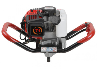 Бензобур ADA Ground Drill-7 без шнека А00318 от магазина РЭССИ