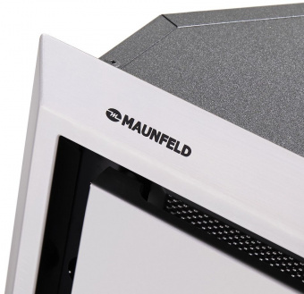 Вытяжка встраиваемая Maunfeld Urania 53 нержавеющая сталь управление: кнопочное (1 мотор) от магазина РЭССИ