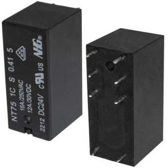 NT75-1-C-S-16-DC24V-0.41-5.0 от магазина РЭССИ