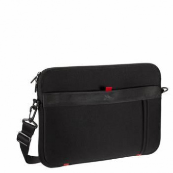 Сумка для ноутбука 13.3" Riva 5120 черный полиэстер от магазина РЭССИ