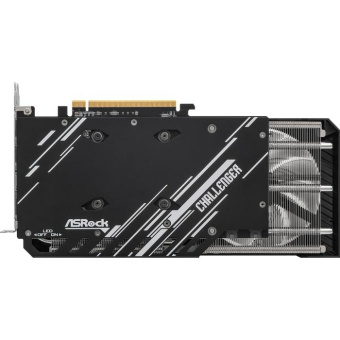 Видеокарта Asrock PCI-E 4.0 RX7600XT CL 16GO AMD Radeon RX 7600XT 16Gb 128bit GDDR6 2470/18000 HDMIx1 DPx3 HDCP Ret от магазина РЭССИ