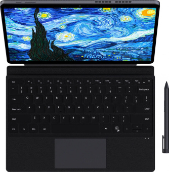Планшет Acer Gadget E10 ETPad Max 1215U (1.2) 6С RAM16Gb ROM512Gb 12.96" 2880x1920 Windows 11 серый 8Mpix 5Mpix BT WiFi microSDHC 4800mAh от магазина РЭССИ