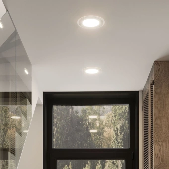 Светильник Gauss 947111218 18Вт 4000K цв.св.:белый нейтральный белый от магазина РЭССИ