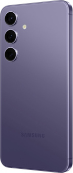 Смартфон Samsung SM-S921B Galaxy S24 5G 256Gb 8Gb фиолетовый моноблок 3G 4G 2Sim 6.2" 1080x2340 Android 14 50Mpix 802.11 a/b/g/n/ac/ax NFC GPS GSM900/1800 GSM1900 TouchSc Protect от магазина РЭССИ