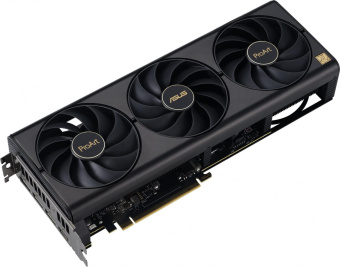 Видеокарта Asus PCI-E 4.0 PROART-RTX4070TI-12G NVIDIA GeForce RTX 4070TI 12288Mb 192 GDDR6X 2610/21000 HDMIx1 DPx3 HDCP Bulk от магазина РЭССИ