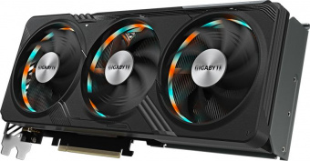 Видеокарта Gigabyte PCI-E 4.0 GV-N4070GAMING-12GD NVIDIA GeForce RTX 4070 12288Mb 192 GDDR6X 2565/21000 HDMIx1 DPx3 HDCP Ret от магазина РЭССИ