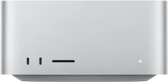 ПК Apple Mac studio A2901 M2 Ultra 24 core (3.5) 64Gb SSD1Tb 60 core GPU CR macOS 10GbEth WiFi BT серебристый (MQH63CH/A) от магазина РЭССИ