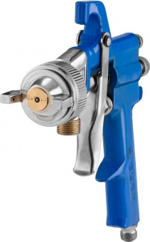 Краскораспылитель Зубр ПРО Н350 365л/мин соп.:1.8мм бак:1л от магазина РЭССИ