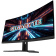 Монитор Gigabyte 27" G27FC A черный VA LED 1ms 16:9 HDMI M/M матовая HAS 250cd 178гр/178гр 1920x1080 165Hz FreeSync DP FHD USB 6.4кг от магазина РЭССИ