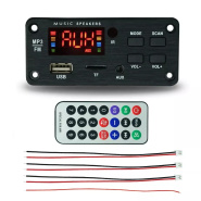 JQ-D002BT Модуль усилителя мощности 2X25W в наличии!