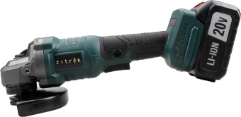 Углошлифовальная машина Zitrek ZKAG20-125 8100об/мин рез.шпин.:M14 d=125мм (085-1024) от магазина РЭССИ