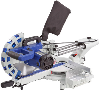 Торцовочная пила Belmash MS B-255H 2000Вт 4500об/мин d=255мм от магазина РЭССИ