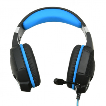 Наушники с микрофоном Оклик HS-L930G SNORTER черный 2.1м мониторные USB оголовье (1192375) от магазина РЭССИ