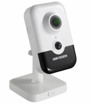 Камера видеонаблюдения IP Hikvision DS-2CD2443G2-I(4mm) 4-4мм цветная корп.:белый/черный от магазина РЭССИ
