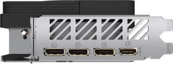 Видеокарта Gigabyte PCI-E 4.0 GV-N4080WF3-16GD NVIDIA GeForce RTX 4080 16384Mb 256 GDDR6X 2505/22400 HDMIx1 DPx3 HDCP Ret от магазина РЭССИ