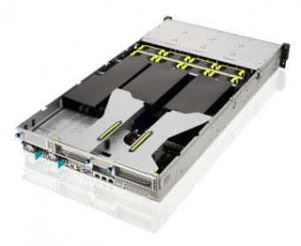Платформа Asus RS520A-E11-RS24U/800W/24NVMe x24 2.5" RAID 1G 2P 2x800W w/o OS (90SF01Q1-M001Z0) от магазина РЭССИ