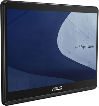 Моноблок Asus E1600WKAT-BA008M 15.6" Full HD Touch Cel N4500 (1.1) 8Gb SSD256Gb UHDG noOS GbitEth WiFi BT 65W Cam черный 1920x1080 от магазина РЭССИ