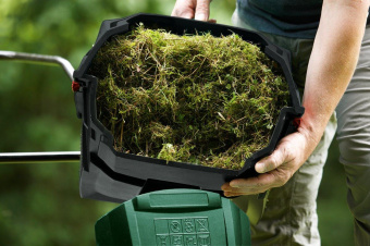 Аэратор Bosch UniversalVerticut 1100 электр. 1100Вт (060088A101) от магазина РЭССИ