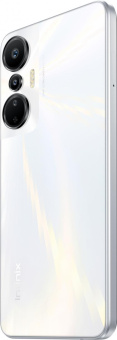 Смартфон Infinix X6827 Hot 20S 128Gb 8Gb белый моноблок 3G 4G 2Sim 6.78" 1080x2460 Android 12 50Mpix 802.11 a/b/g/n/ac GPS GSM900/1800 GSM1900 TouchSc FM microSD от магазина РЭССИ