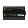 Блок питания Thermaltake ATX 500W Toughpower GX1 RGB 80+ gold 24pin APFC 120mm fan color LED 6xSATA RTL от магазина РЭССИ