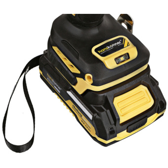 Аккумуляторная дрель Hanskonner б/щ 1BatterySystem HCD2065C от магазина РЭССИ