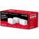Картинка Бесшовный Mesh роутер Mercusys Halo H70X(3-pack) AX1800 10/100/1000BASE-TX компл.:устройство/крепления/адаптер белый (упак.:3шт) от магазина РЭССИ Бесшовный Mesh роутер Mercusys Halo H70X(3-pack) AX1800 10/100/1000BASE-TX компл.:устройство/крепления/адаптер белый (упак.:3шт) от магазина РЭССИ
