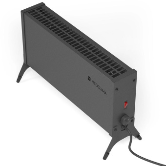 Конвектор Neoclima Nano 1000Вт черный от магазина РЭССИ