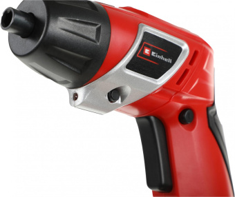 Отвертка аккум. Einhell TC-SD 3,6 аккум. патрон:Шестигранник 6.35 мм (1/4) (4513442) от магазина РЭССИ