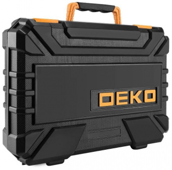 Набор инструментов Deko DKMT72 72 предмета (жесткий кейс) от магазина РЭССИ