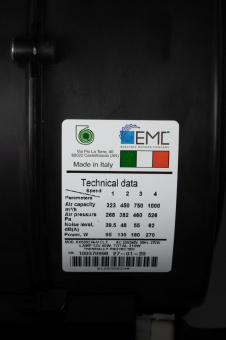 Вытяжка каминная Elikor Оникс 90П-1000-Е4Д бежевый управление: сенсорное (1 мотор) от магазина РЭССИ