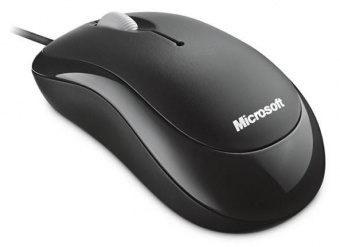 Мышь Microsoft Basic For Bsnss черный оптическая (1000dpi) USB (2but) от магазина РЭССИ